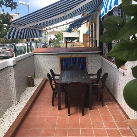 Villa La Casa De Dori à Mazagón Extérieur photo