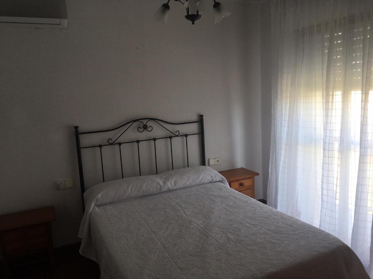 Villa La Casa De Dori à Mazagón Extérieur photo