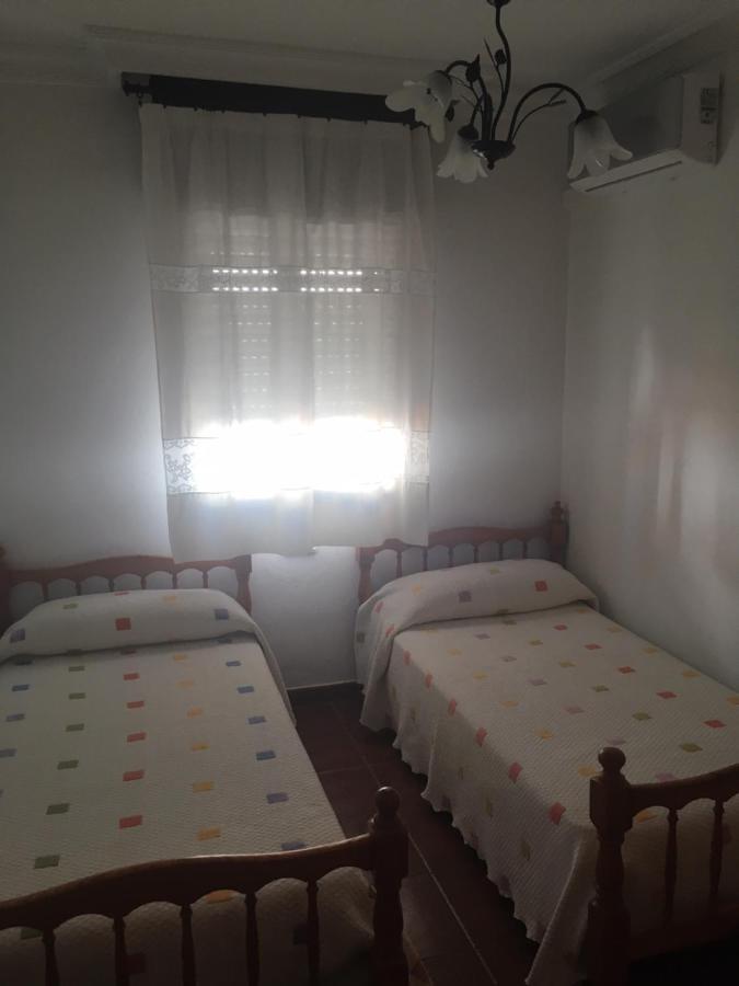 Villa La Casa De Dori à Mazagón Extérieur photo