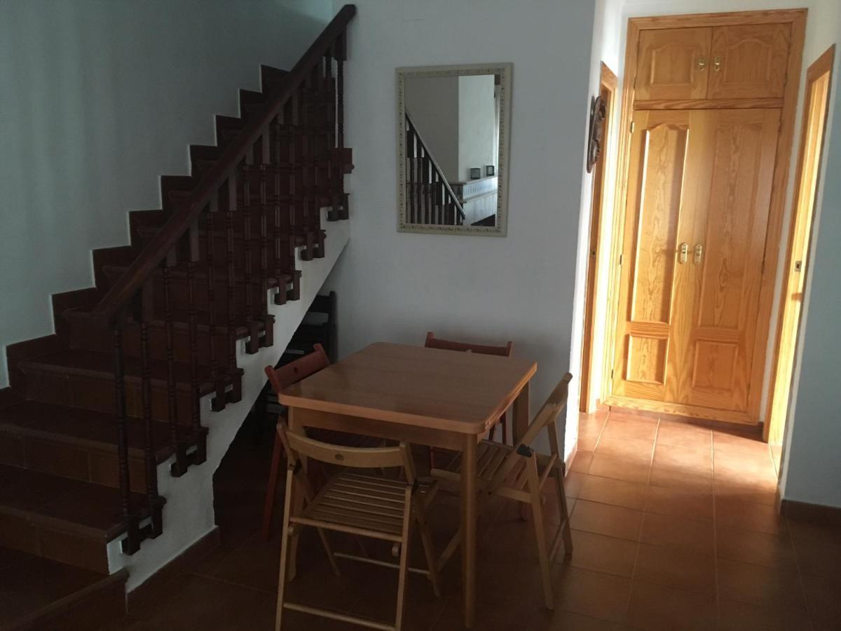 Villa La Casa De Dori à Mazagón Extérieur photo
